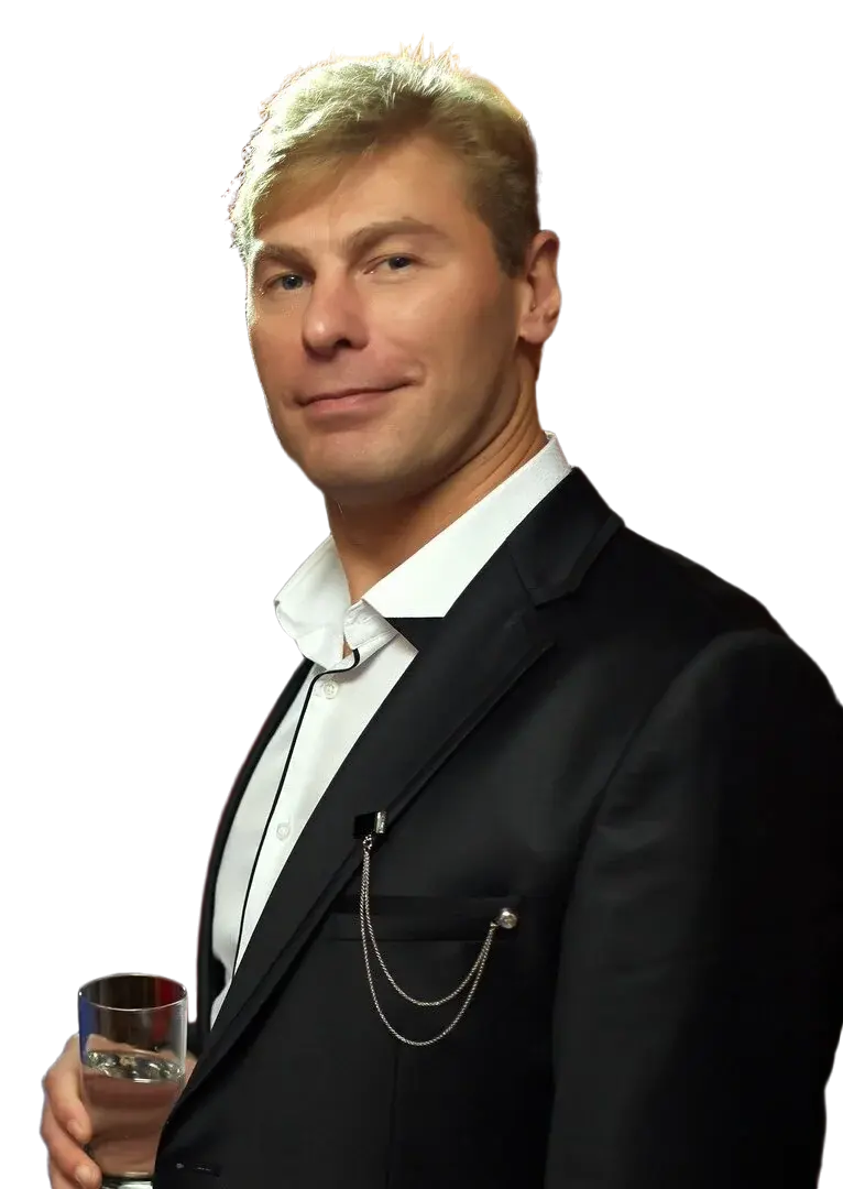Александр Головчанский — портрет